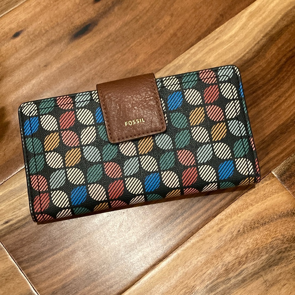 Fossil Wallet